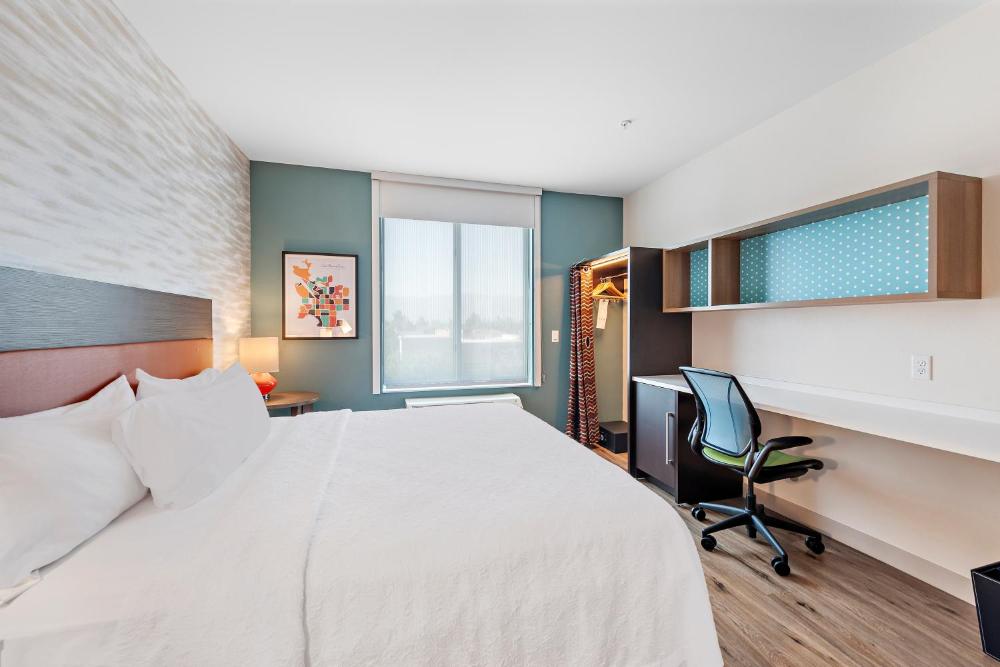 King Studio Suite interior